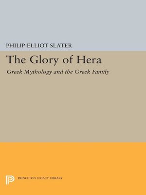 cover image of The Glory of Hera
